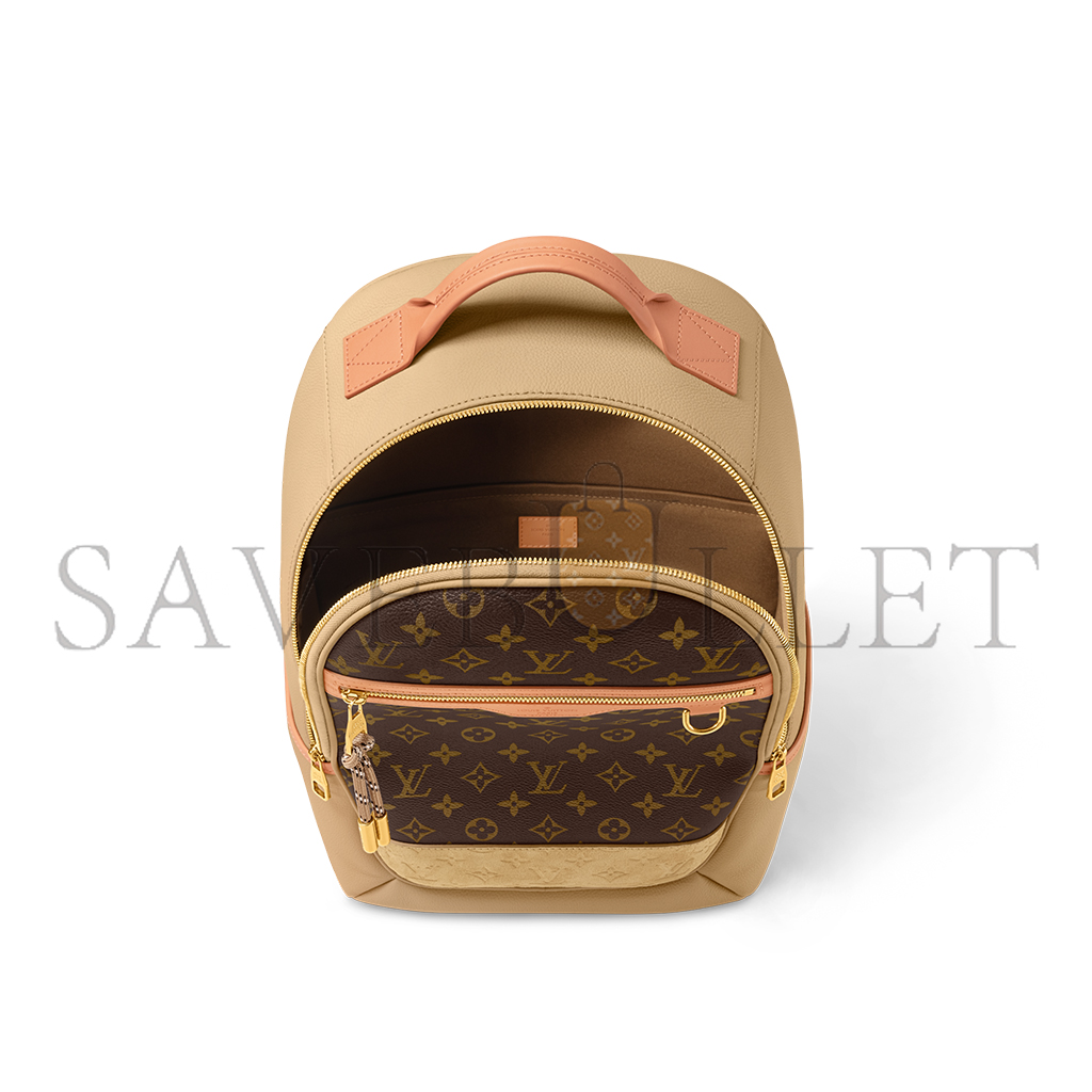 l**is V*t*n outdoor backpack m12624 (44*31*19cm)